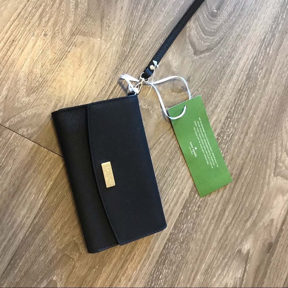 BRAND NEW Kate spade wristlet wallet